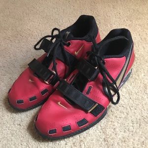 Nike Romaleos 2 Weightlifting Shoes